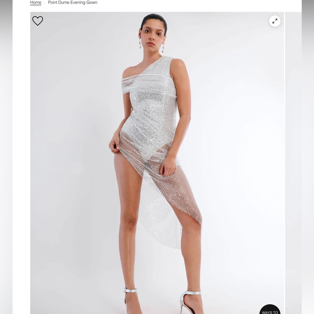 Evening gown